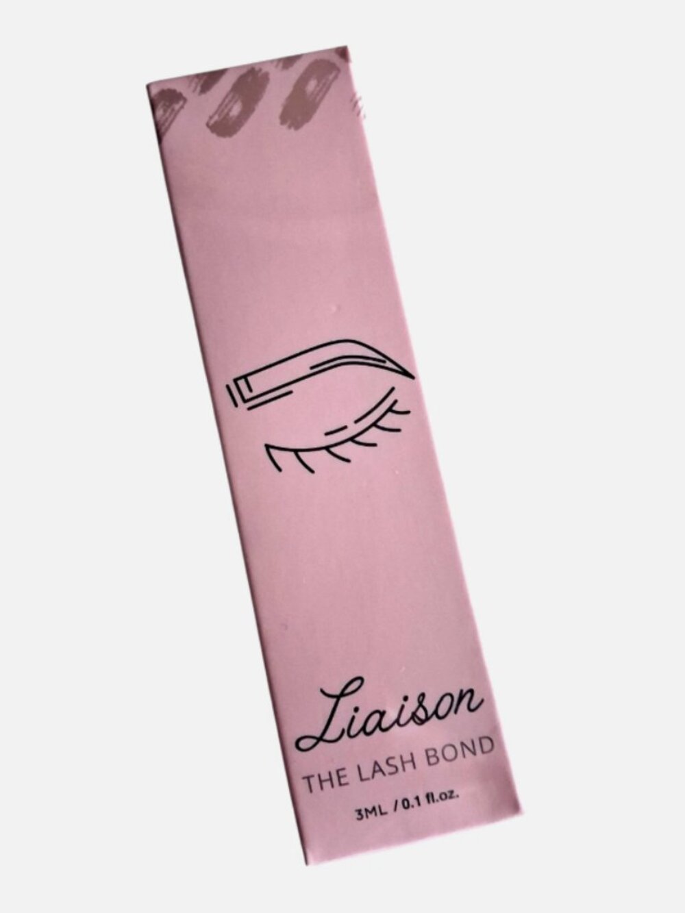 Liaison Lash Bond Eyelash Growth Serum Lash Bond Activator Natural Lash Enhancer